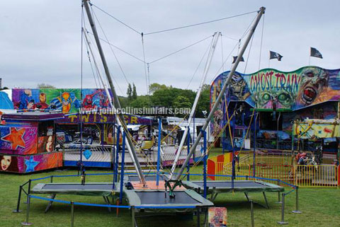 Bungee Trampolines,image