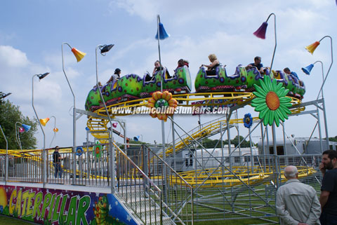 Family Coaster,image