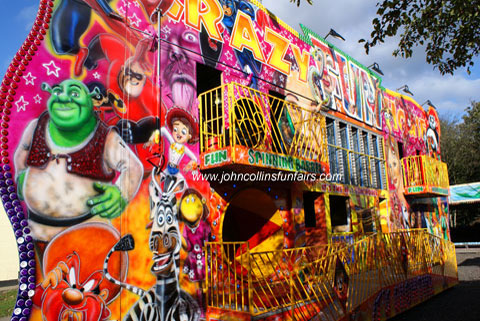 John Collins' Crazy Fun House,image