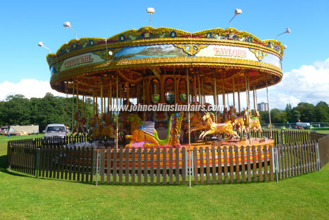 Carousel / Gallopers,image