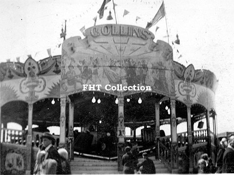 M A Collins' Lakin Waltzer, Newcastle Town Moor, June 1934, FHT Collection,image