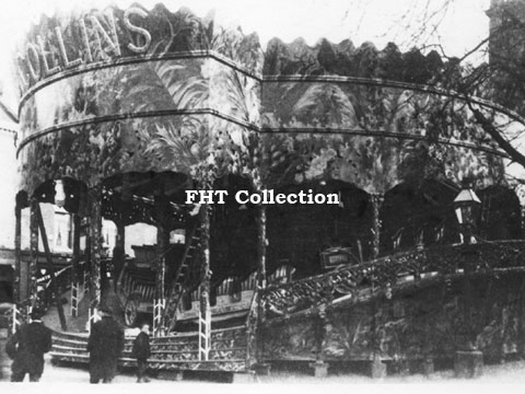 John Collins’ Scenic Motors, Burton on Trent, March 1913, FHT Collection,image