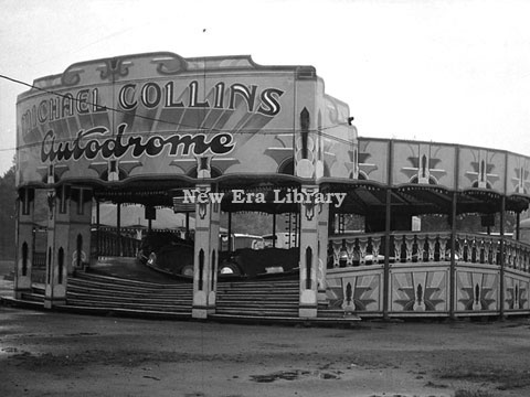 M A Collins' Lakin Autodrome New Era Library,image